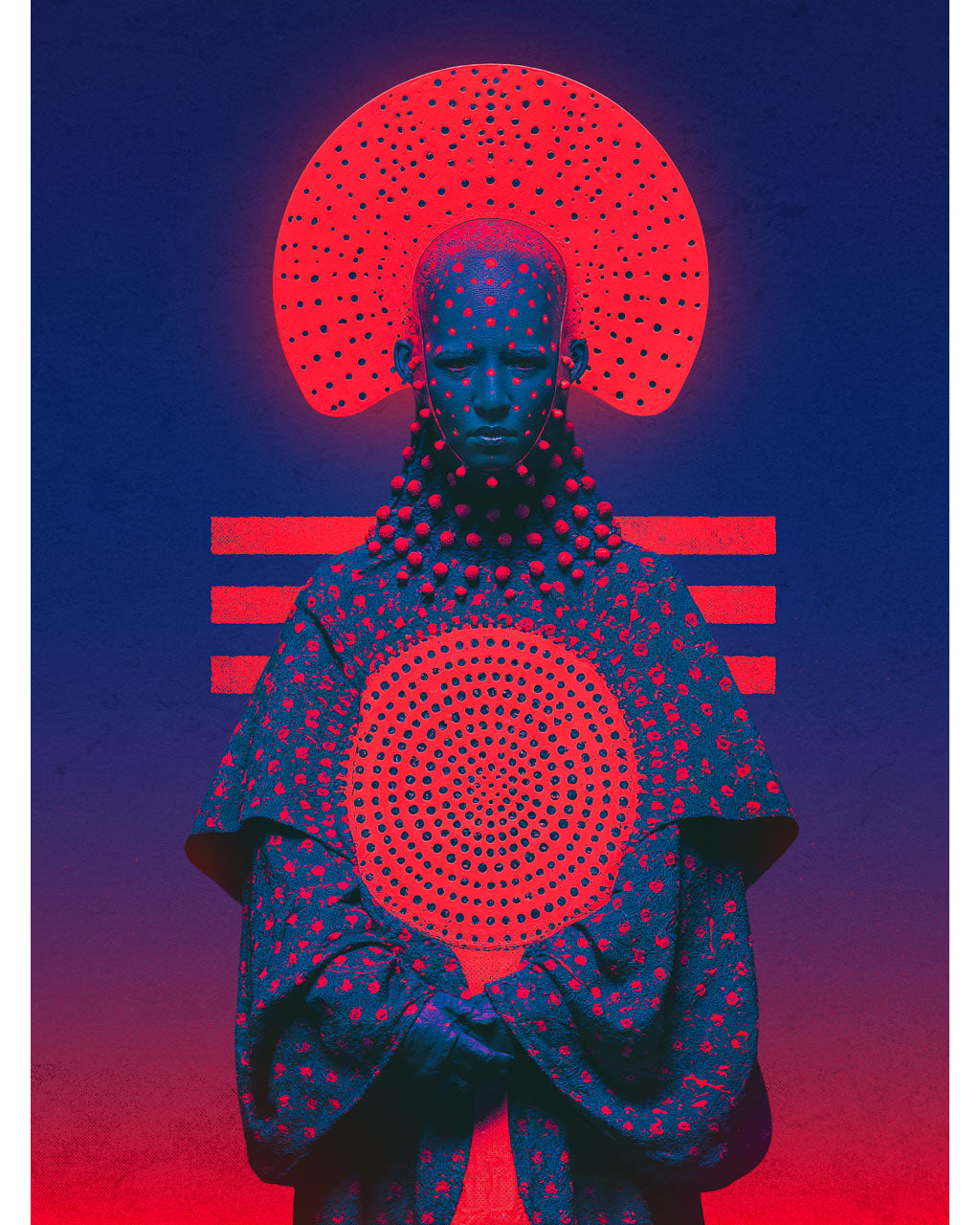 Transmission - Art Poster