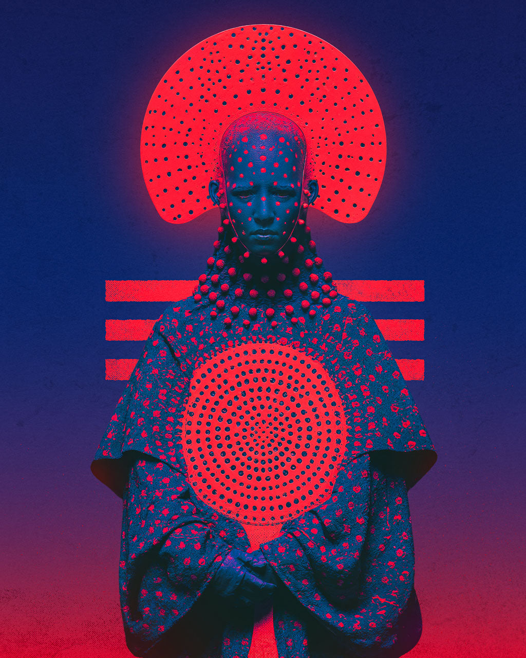 Transmission - Art Poster