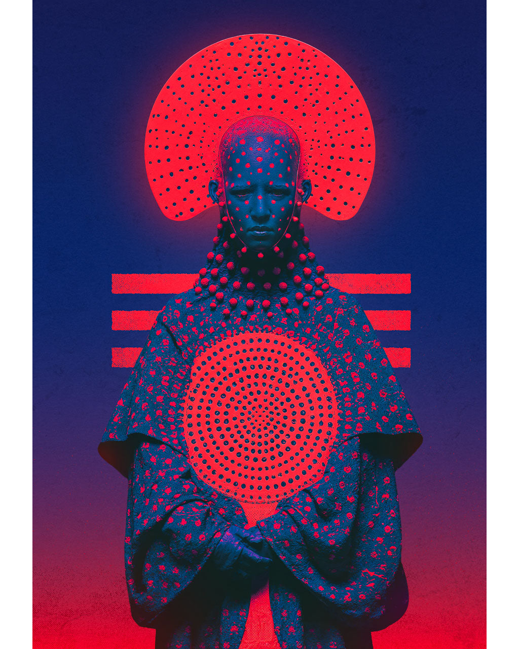 Transmission - Art Poster