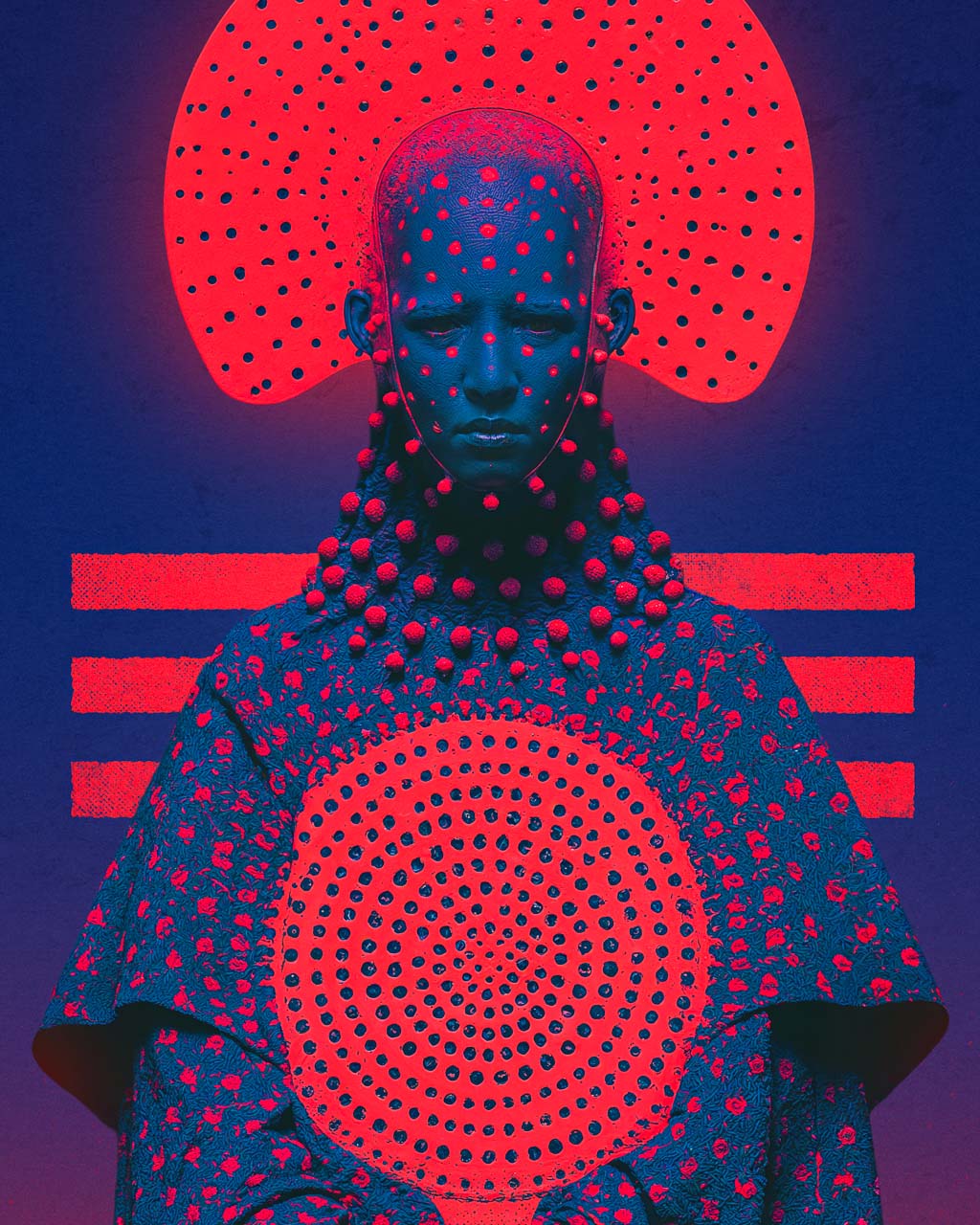 Transmission - Art Poster