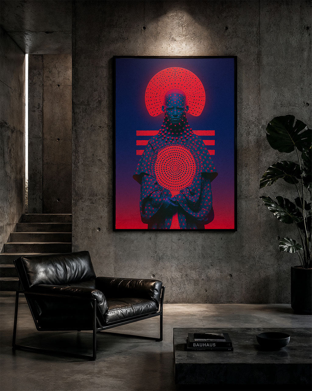 Transmission - Art Poster